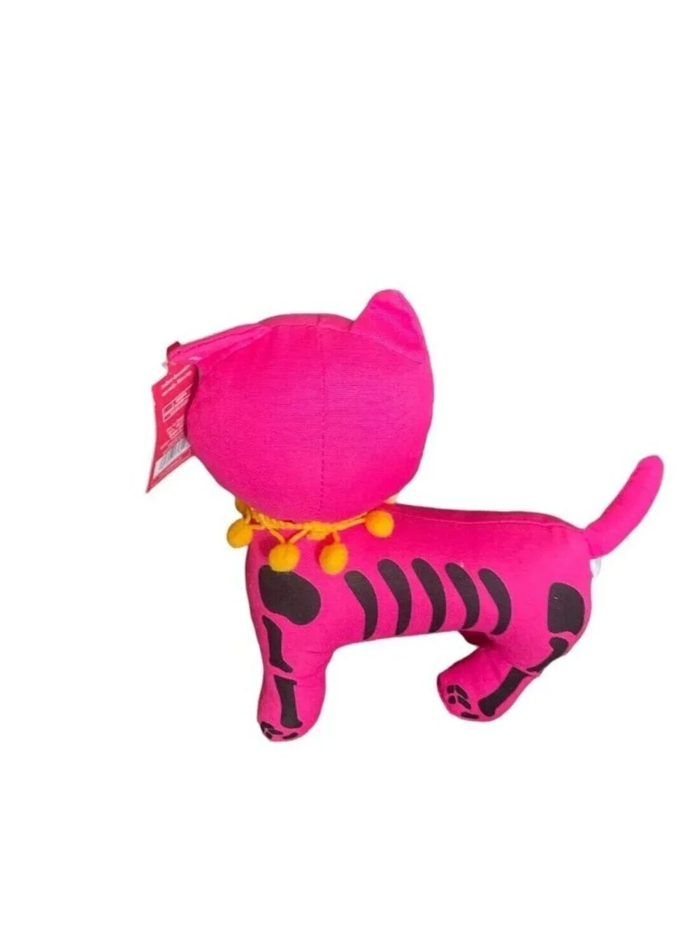 Dia De Los Muertos Calavera Plush Dog Cat Day Of The Dead Set Of 2 new